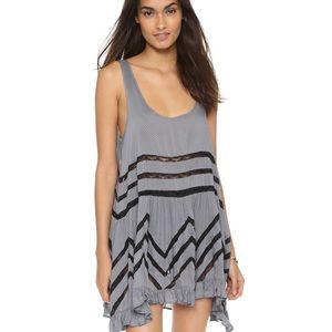 Free people trapeze dress or tunic